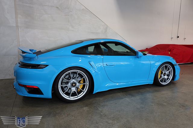 2022 Porsche 911 Turbo S Coupe - 23016612 - 5