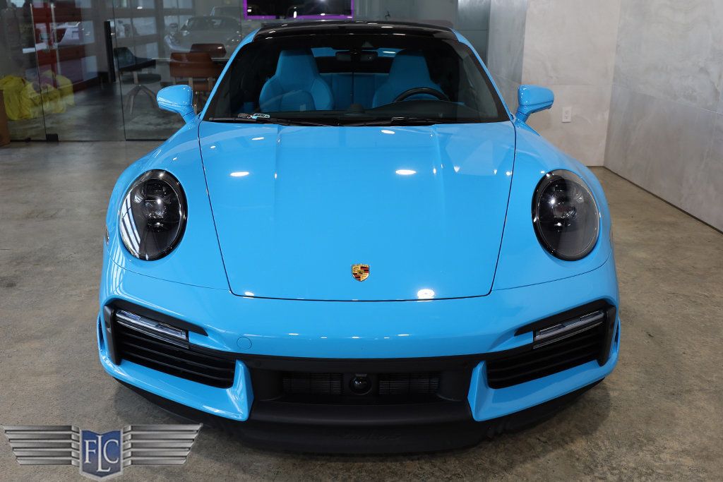 2022 Porsche 911 Turbo S Coupe - 23016612 - 6