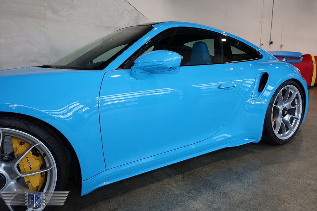 2022 Porsche 911 Turbo S Coupe - 23016612 - 8