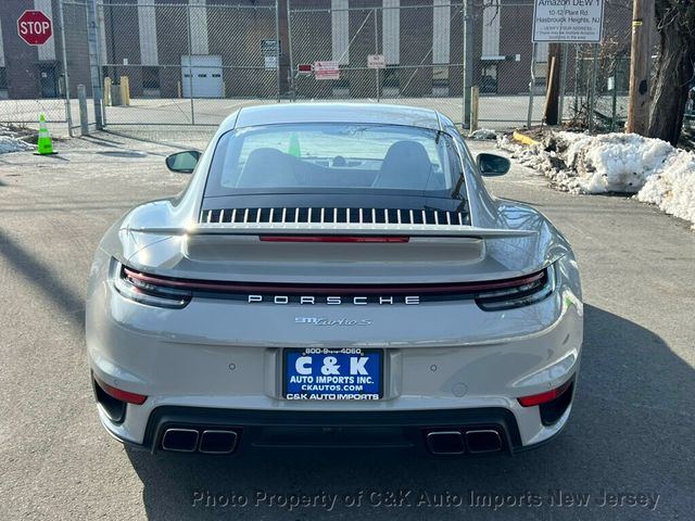 2022 Porsche 911 Turbo S Coupe,FRONT AXLE LIFT,BURMESTER SOUND,NIGHT VISION, - 22966123 - 10