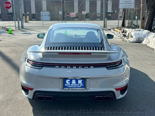2022 Porsche 911 Turbo S Coupe,FRONT AXLE LIFT,BURMESTER SOUND,NIGHT VISION, - 22966123 - 11