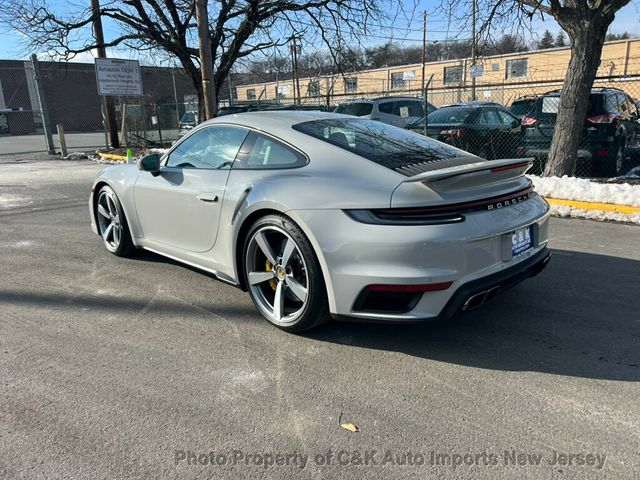 2022 Porsche 911 Turbo S Coupe,FRONT AXLE LIFT,BURMESTER SOUND,NIGHT VISION, - 22966123 - 12