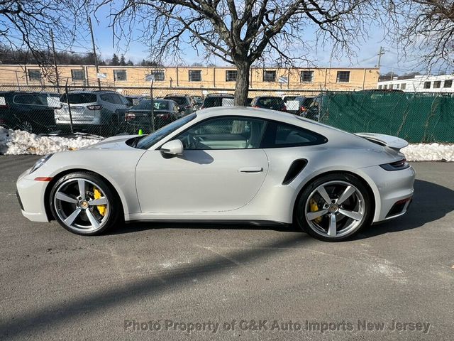 2022 Porsche 911 Turbo S Coupe,FRONT AXLE LIFT,BURMESTER SOUND,NIGHT VISION, - 22966123 - 14