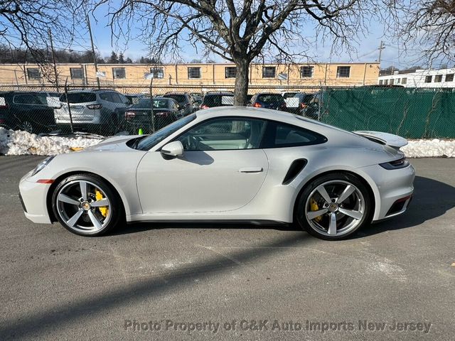 2022 Porsche 911 Turbo S Coupe,FRONT AXLE LIFT,BURMESTER SOUND,NIGHT VISION, - 22966123 - 15