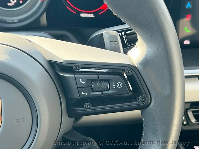 2022 Porsche 911 Turbo S Coupe,FRONT AXLE LIFT,BURMESTER SOUND,NIGHT VISION, - 22966123 - 23