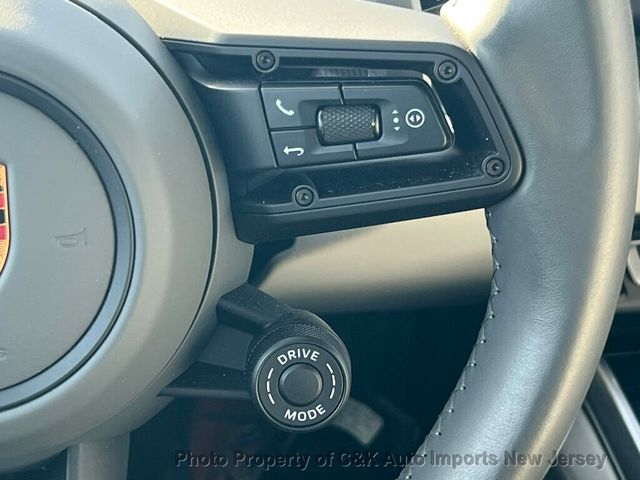 2022 Porsche 911 Turbo S Coupe,FRONT AXLE LIFT,BURMESTER SOUND,NIGHT VISION, - 22966123 - 24