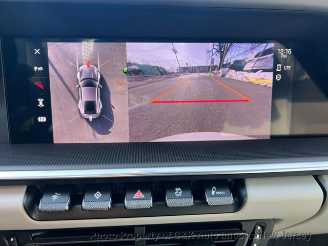 2022 Porsche 911 Turbo S Coupe,FRONT AXLE LIFT,BURMESTER SOUND,NIGHT VISION, - 22966123 - 30
