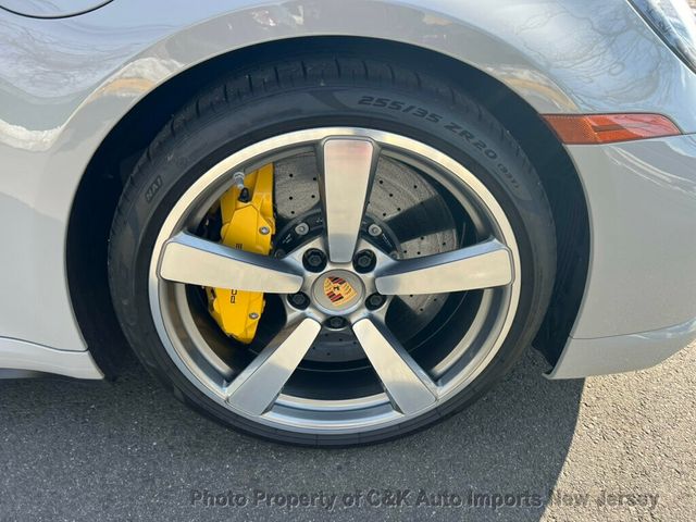 2022 Porsche 911 Turbo S Coupe,FRONT AXLE LIFT,BURMESTER SOUND,NIGHT VISION, - 22966123 - 44