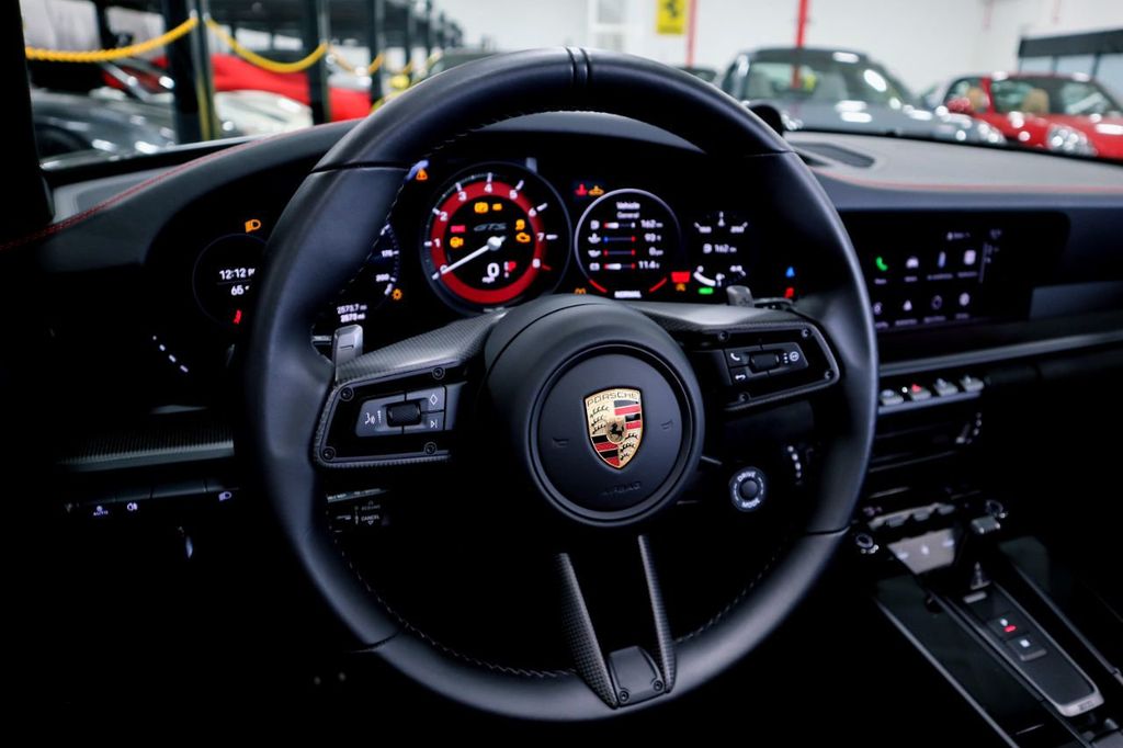 2022 Porsche 911 CARRERA GTS CAB * ONLY 2K MILES...Rare GTS Cabriolet! - 22265672 - 27