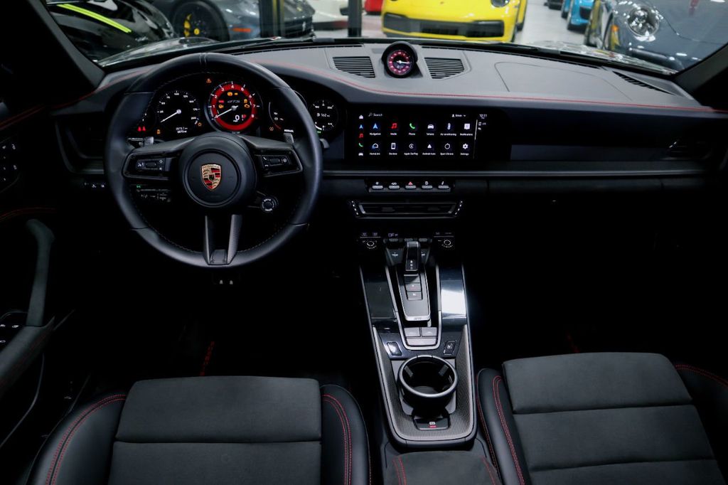 2022 Porsche 911 CARRERA GTS CAB * ONLY 2K MILES...Rare GTS Cabriolet! - 22265672 - 28