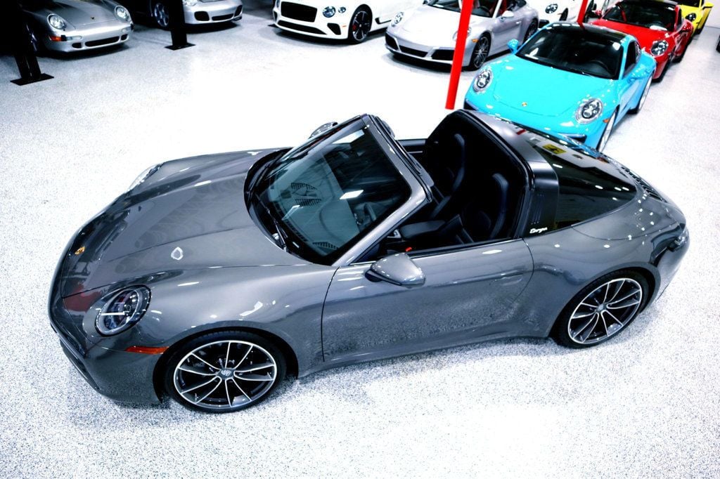 2022 Porsche 911 CARRERA TARGA 4S * ONLY 4K MILES...Exceptional Targa 4S!! - 22706176 - 5