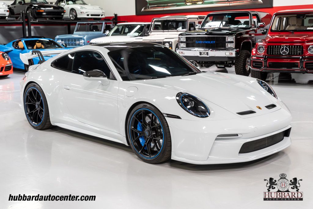 2022 Porsche 911 GT3  - 22562370 - 9