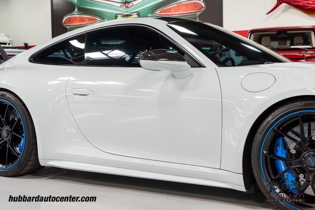 2022 Porsche 911 GT3  - 22562370 - 22