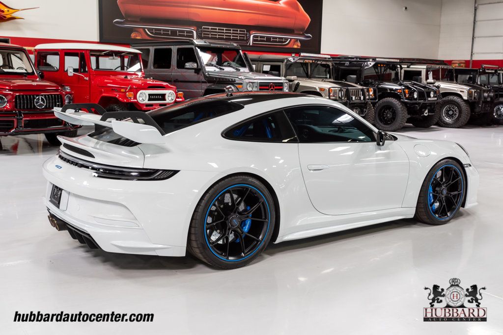 2022 Porsche 911 GT3  - 22562370 - 29