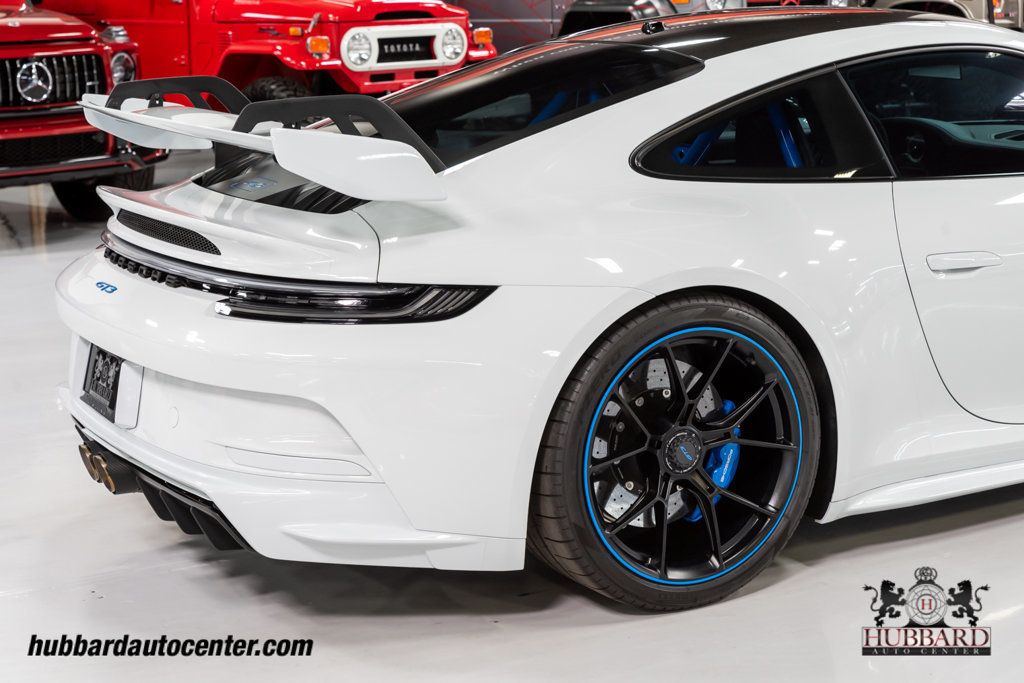 2022 Porsche 911 GT3  - 22562370 - 30