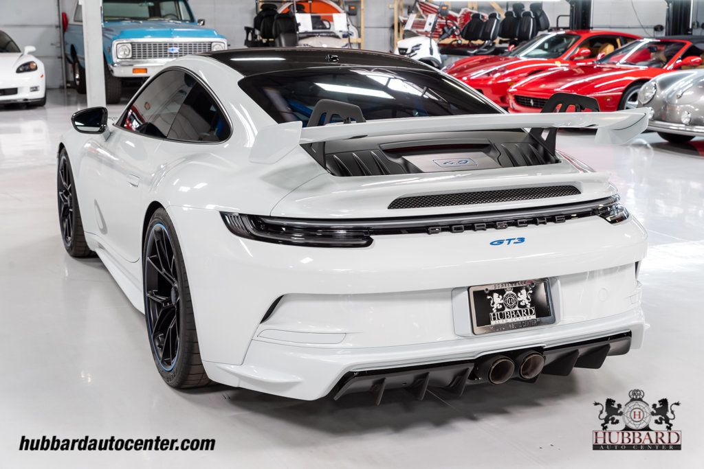 2022 Porsche 911 GT3  - 22562370 - 35