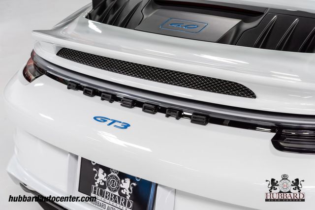 2022 Porsche 911 GT3  - 22562370 - 37