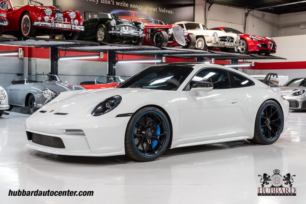 2022 Porsche 911 GT3  - 22562370 - 3