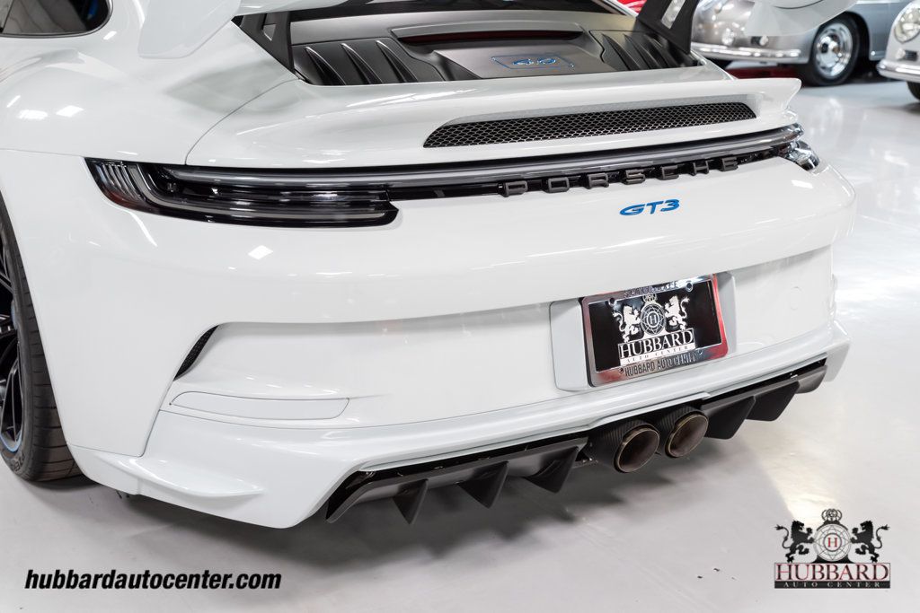 2022 Porsche 911 GT3  - 22562370 - 40