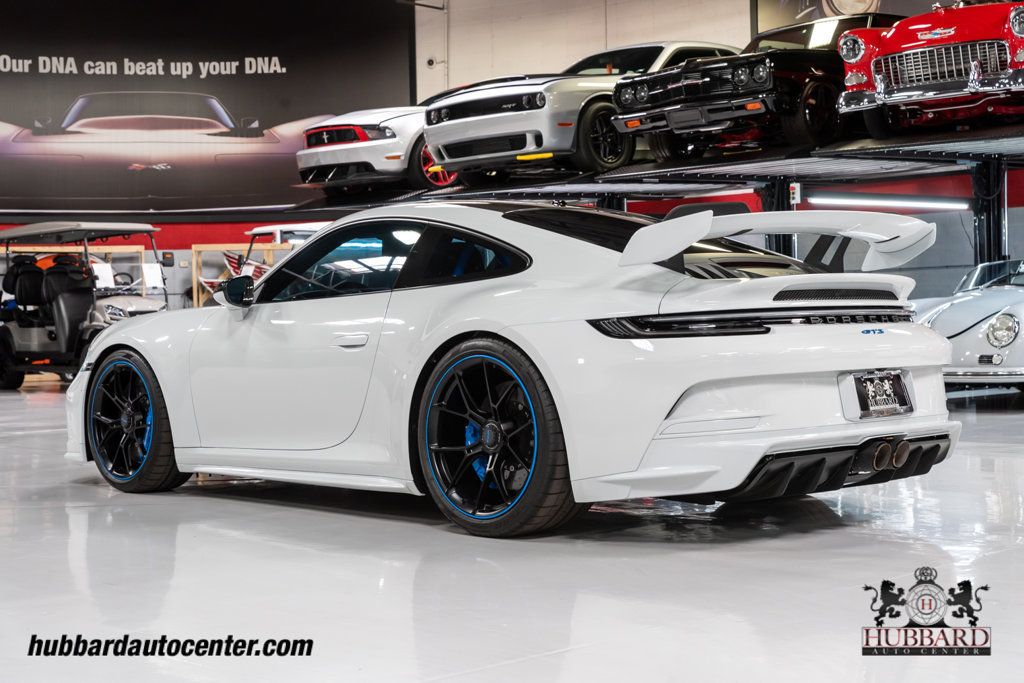 2022 Porsche 911 GT3  - 22562370 - 42