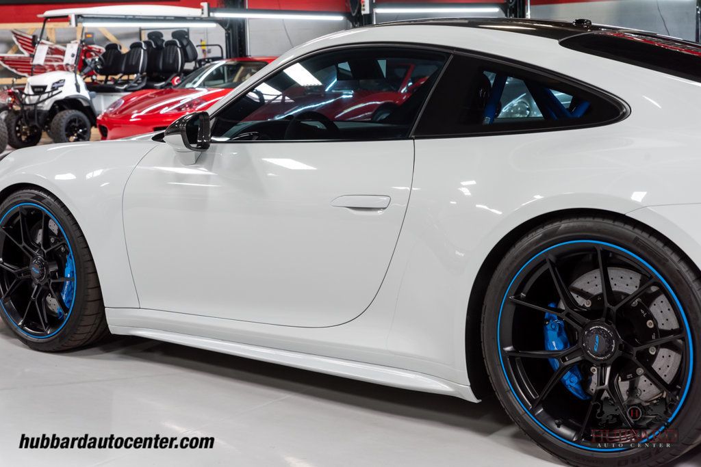 2022 Porsche 911 GT3  - 22562370 - 47