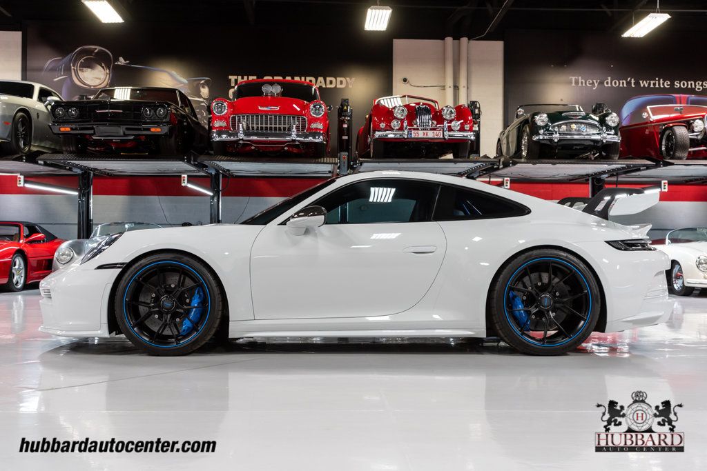 2022 Porsche 911 GT3  - 22562370 - 4