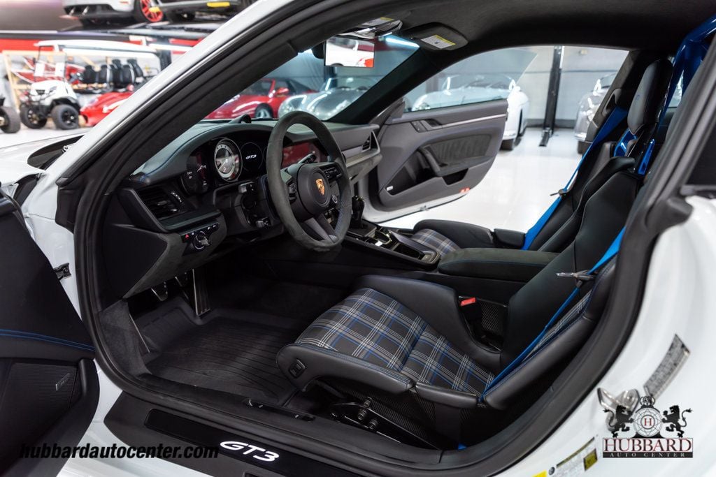 2022 Porsche 911 GT3  - 22562370 - 57