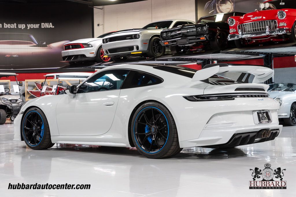 2022 Porsche 911 GT3  - 22562370 - 5