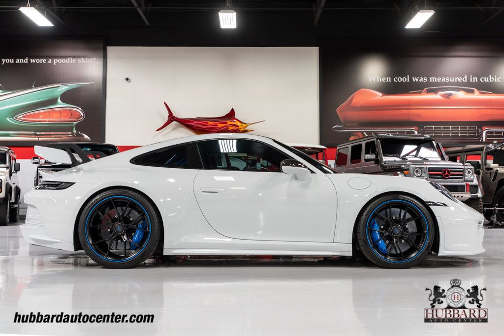 2022 Porsche 911 GT3  - 22562370 - 8