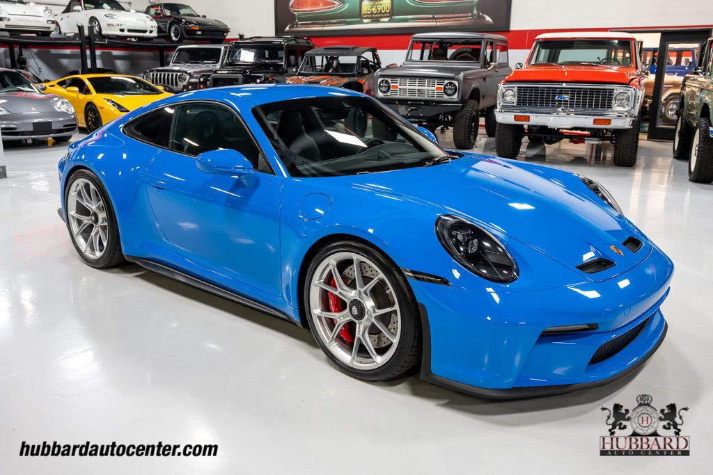 2022 Porsche 911 GT3 Touring  - 22923027 - 9