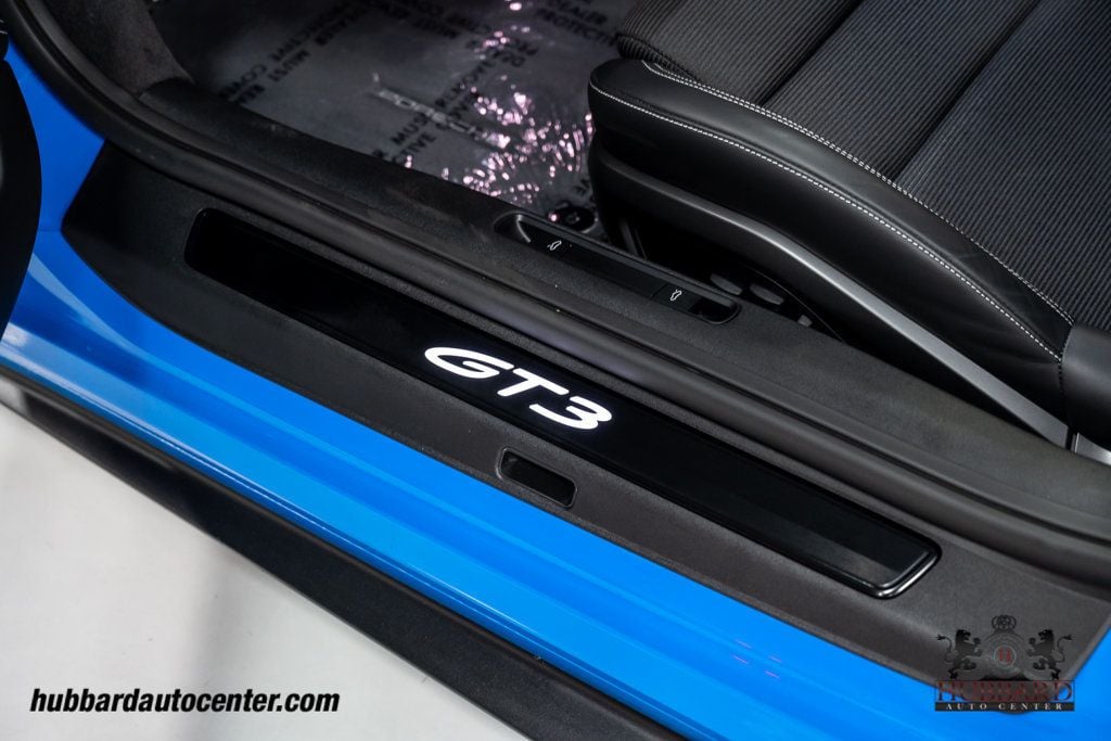 2022 Porsche 911 GT3 Touring  - 22923027 - 20