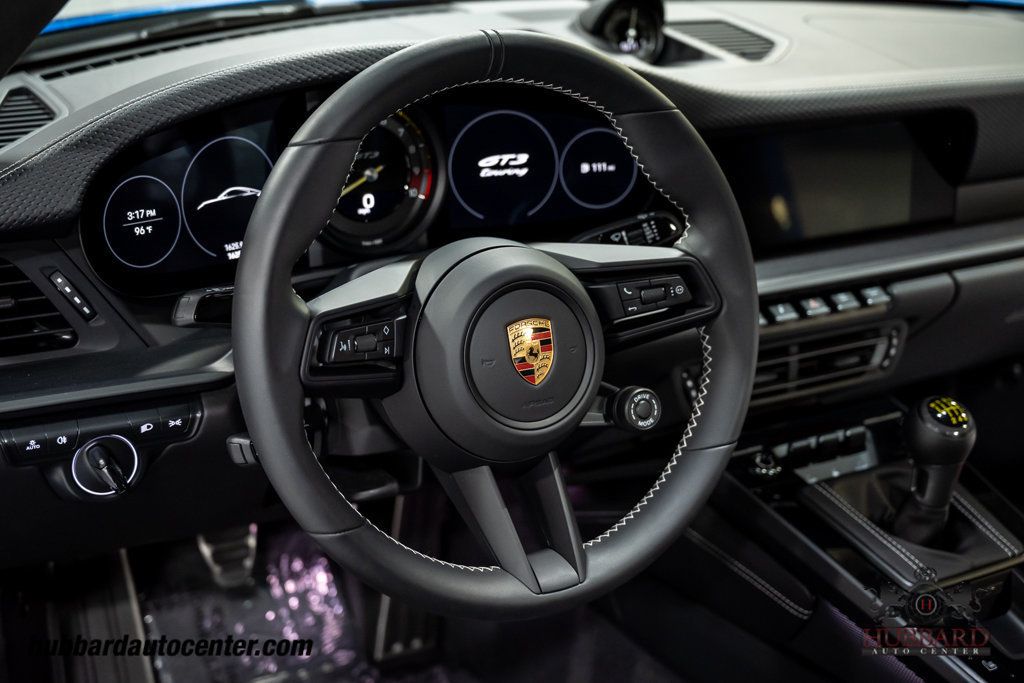 2022 Porsche 911 GT3 Touring  - 22923027 - 22