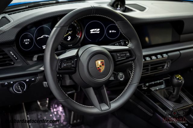 2022 Porsche 911 GT3 Touring  - 22923027 - 22