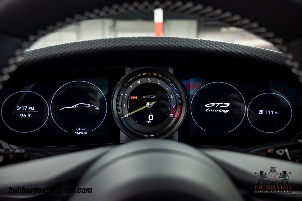 2022 Porsche 911 GT3 Touring  - 22923027 - 23