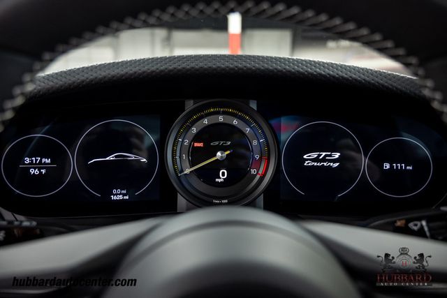 2022 Porsche 911 GT3 Touring  - 22923027 - 23