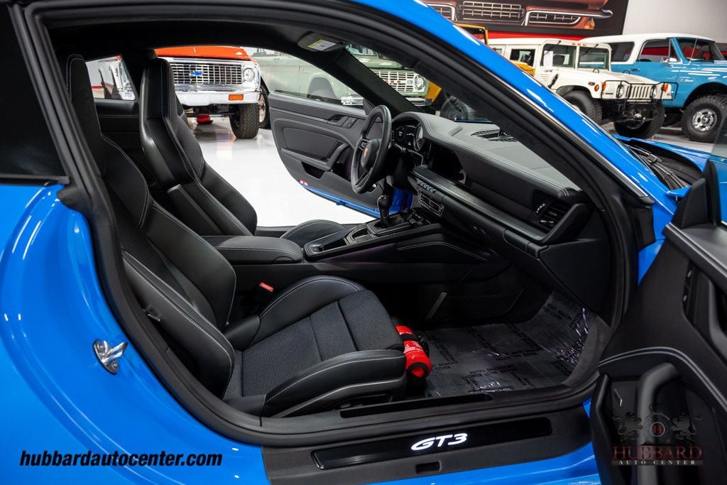 2022 Porsche 911 GT3 Touring  - 22923027 - 27