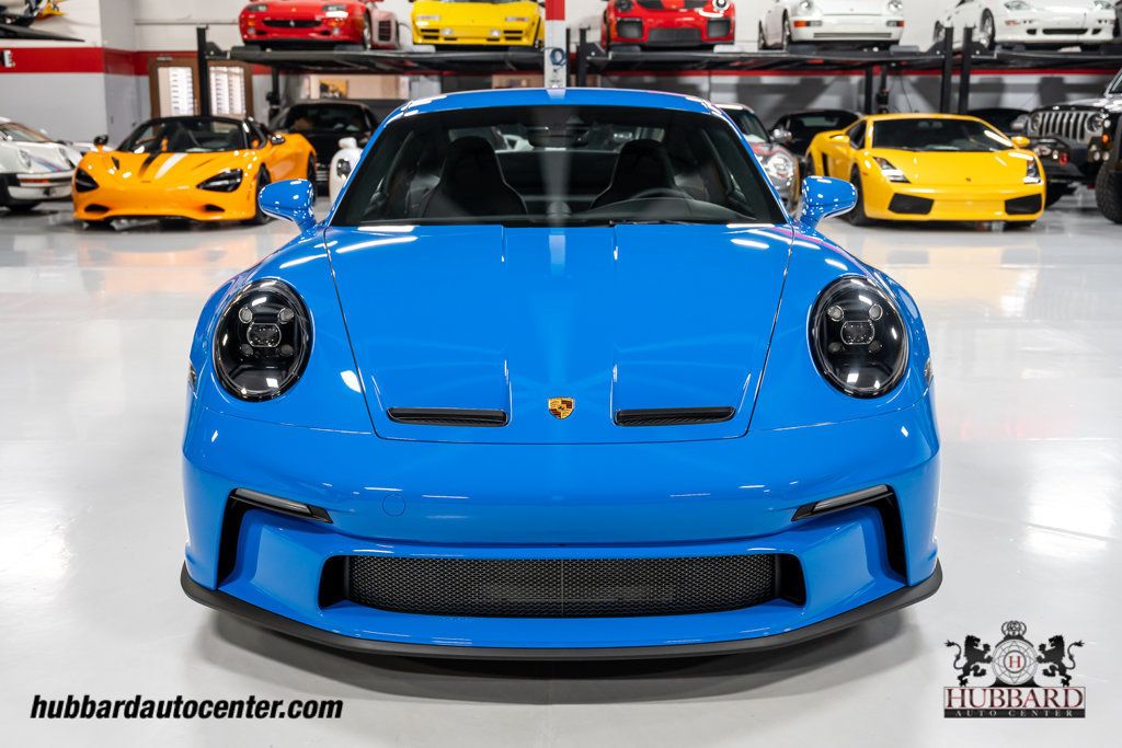 2022 Porsche 911 GT3 Touring  - 22923027 - 2