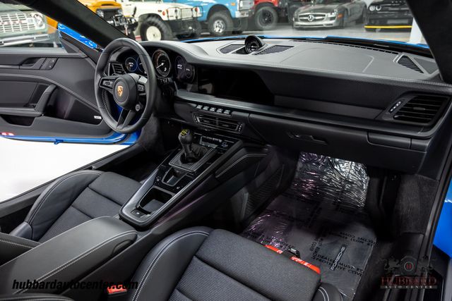 2022 Porsche 911 GT3 Touring  - 22923027 - 29