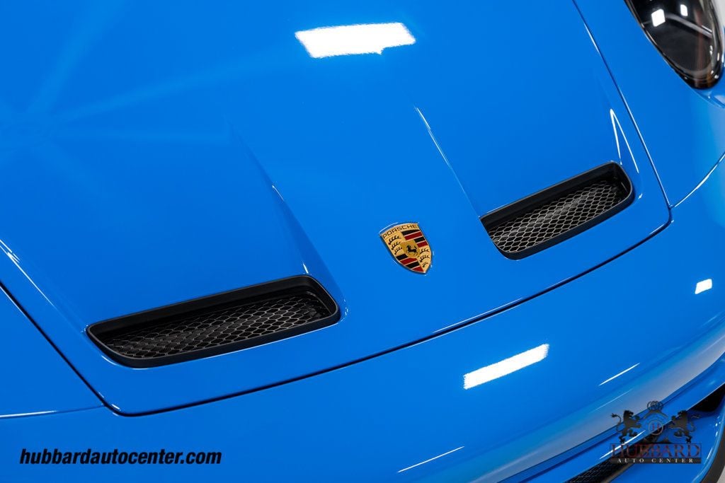 2022 Porsche 911 GT3 Touring  - 22923027 - 31