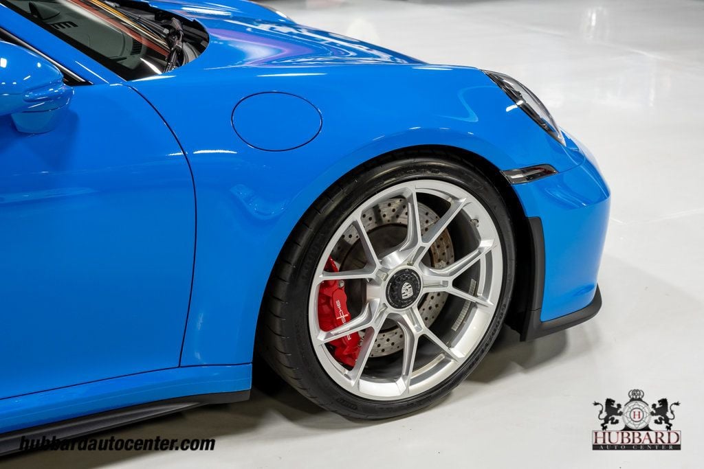 2022 Porsche 911 GT3 Touring  - 22923027 - 33