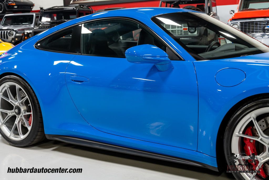 2022 Porsche 911 GT3 Touring  - 22923027 - 36