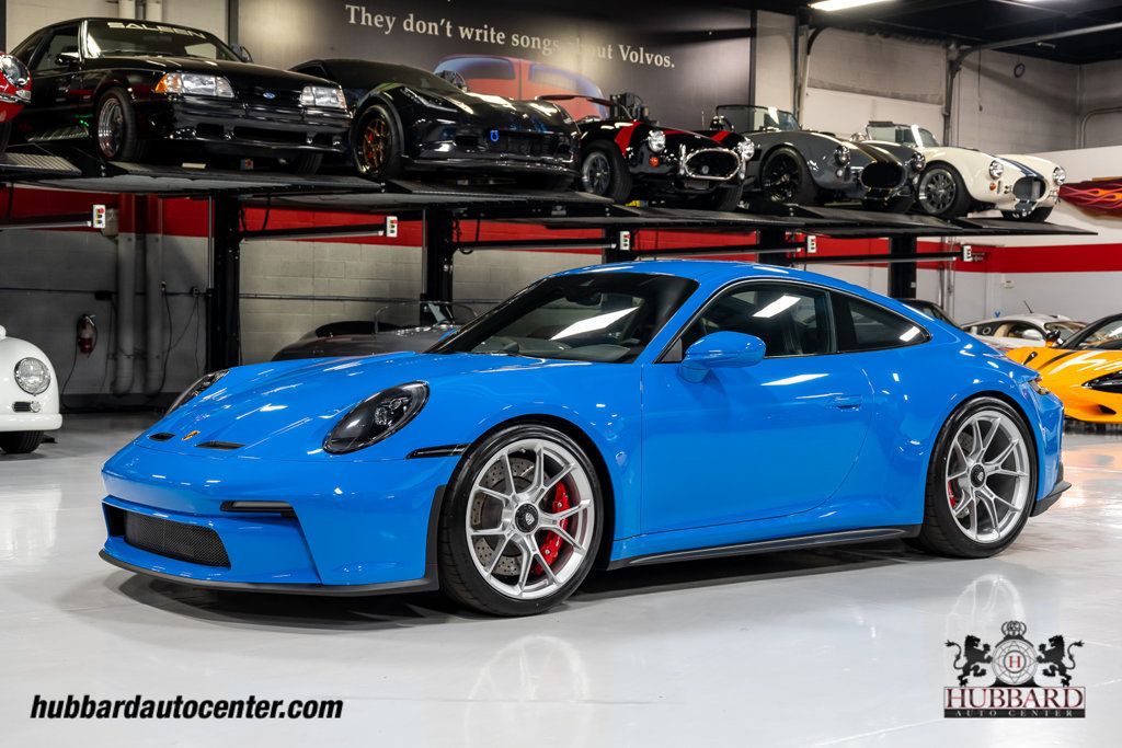 2022 Porsche 911 GT3 Touring  - 22923027 - 3