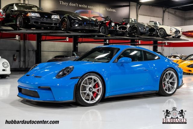 2022 Porsche 911 GT3 Touring  - 22923027 - 3
