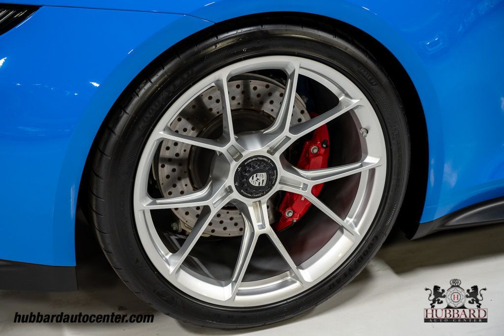 2022 Porsche 911 GT3 Touring  - 22923027 - 42