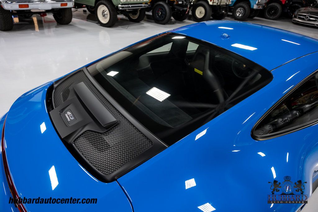 2022 Porsche 911 GT3 Touring  - 22923027 - 43