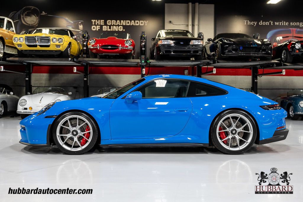 2022 Porsche 911 GT3 Touring  - 22923027 - 4
