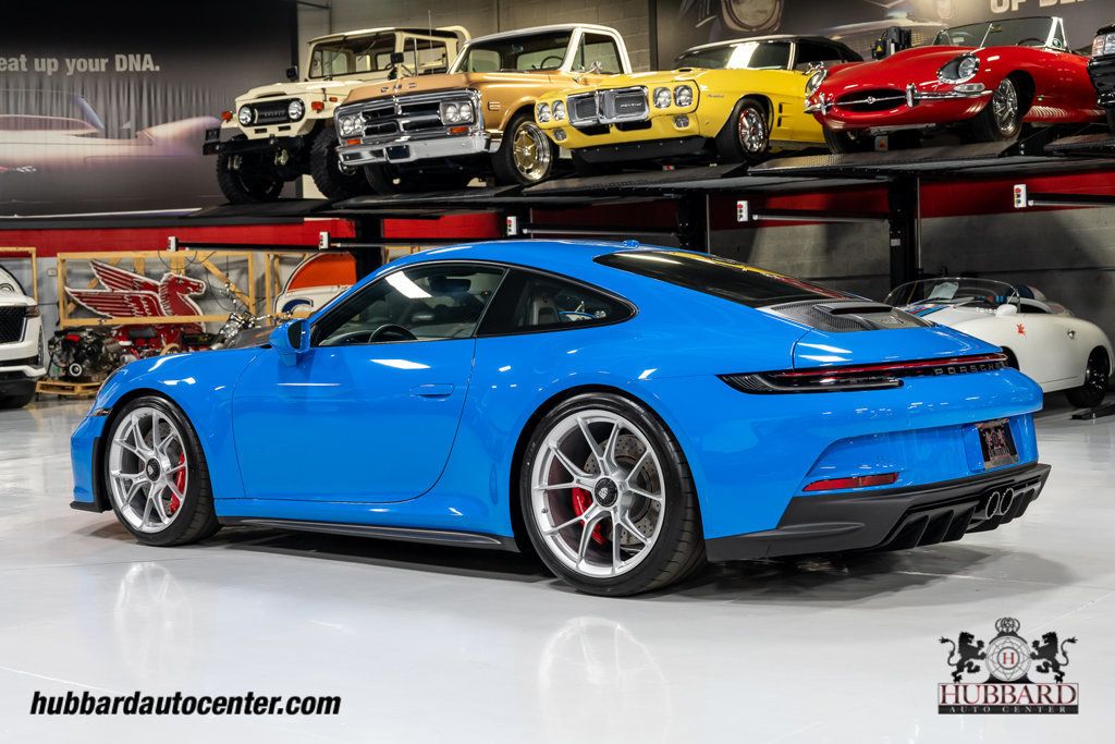 2022 Porsche 911 GT3 Touring  - 22923027 - 5