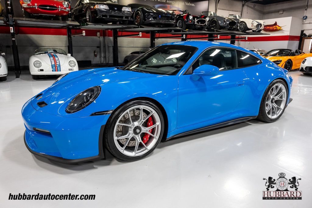 2022 Porsche 911 GT3 Touring  - 22923027 - 65
