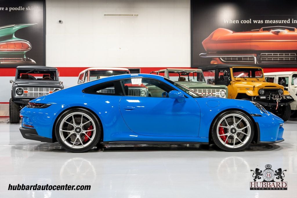2022 Porsche 911 GT3 Touring  - 22923027 - 8