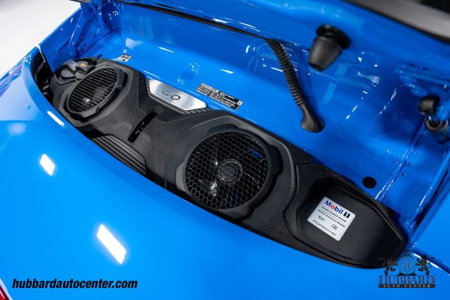 2022 Porsche 911 GT3 Touring  - 22923027 - 93